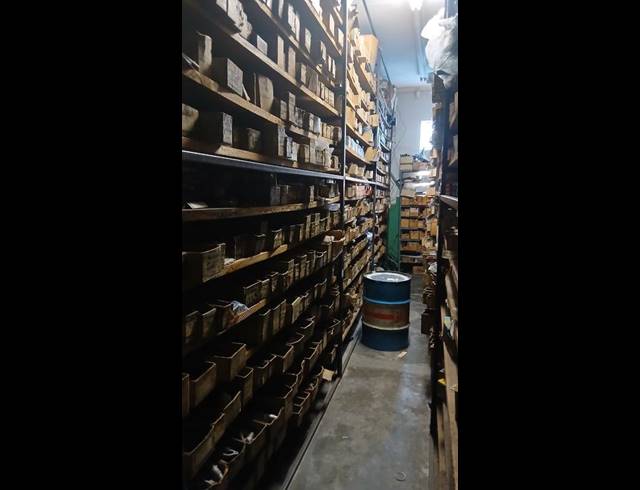 INDUSTRIAL FOR SALE IN JEPPESTOWN